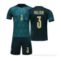 Italijos futbolo futbolo Jersey rinkinys